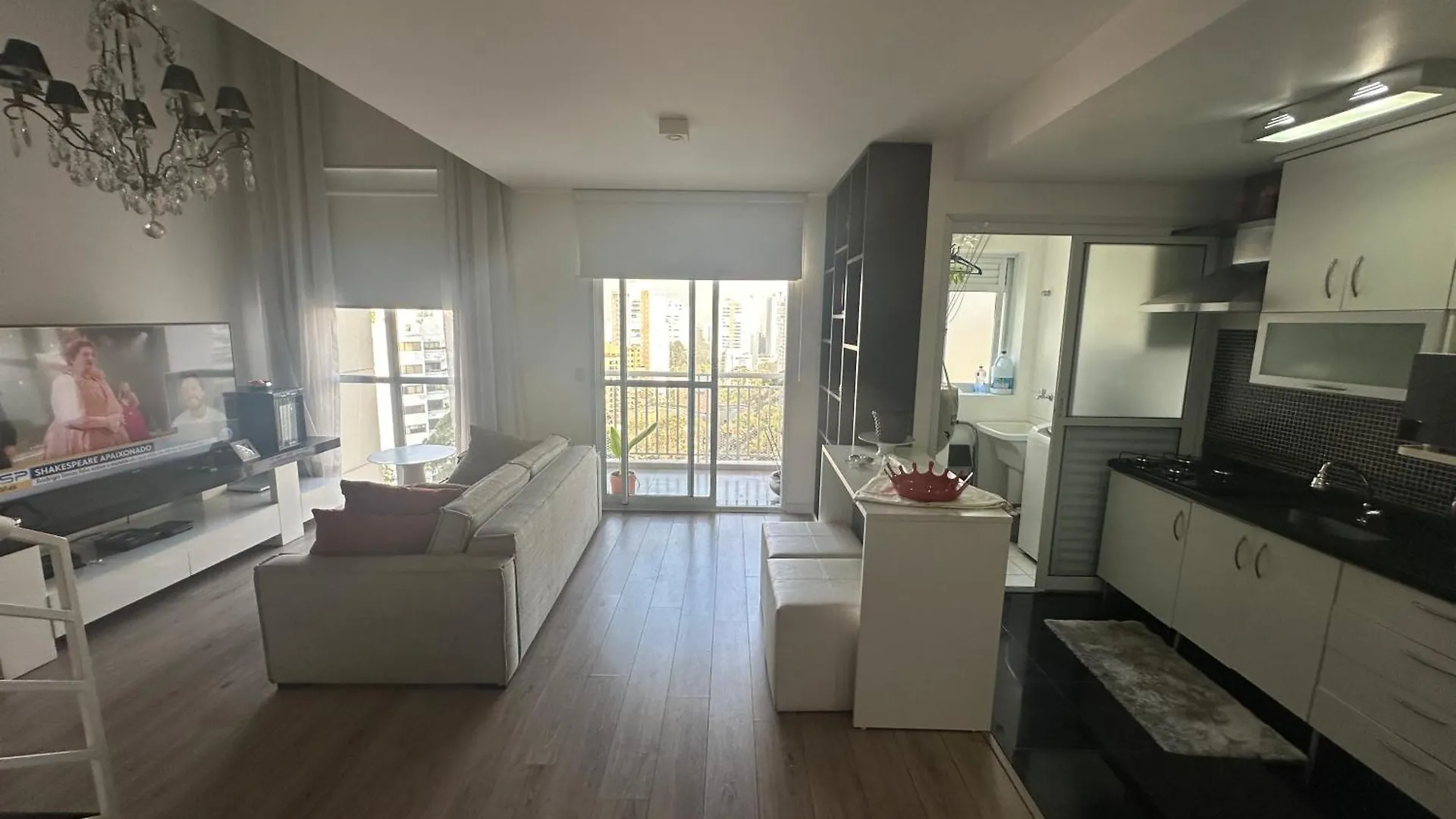 Loft Charmoso E Confortavel Sao Paulo